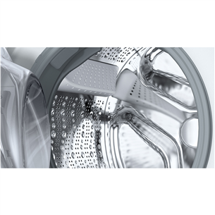 Bosch Seeria 6, 10 kg, sügavus 59 cm, 1600 p/min - Eestlaetav pesumasin