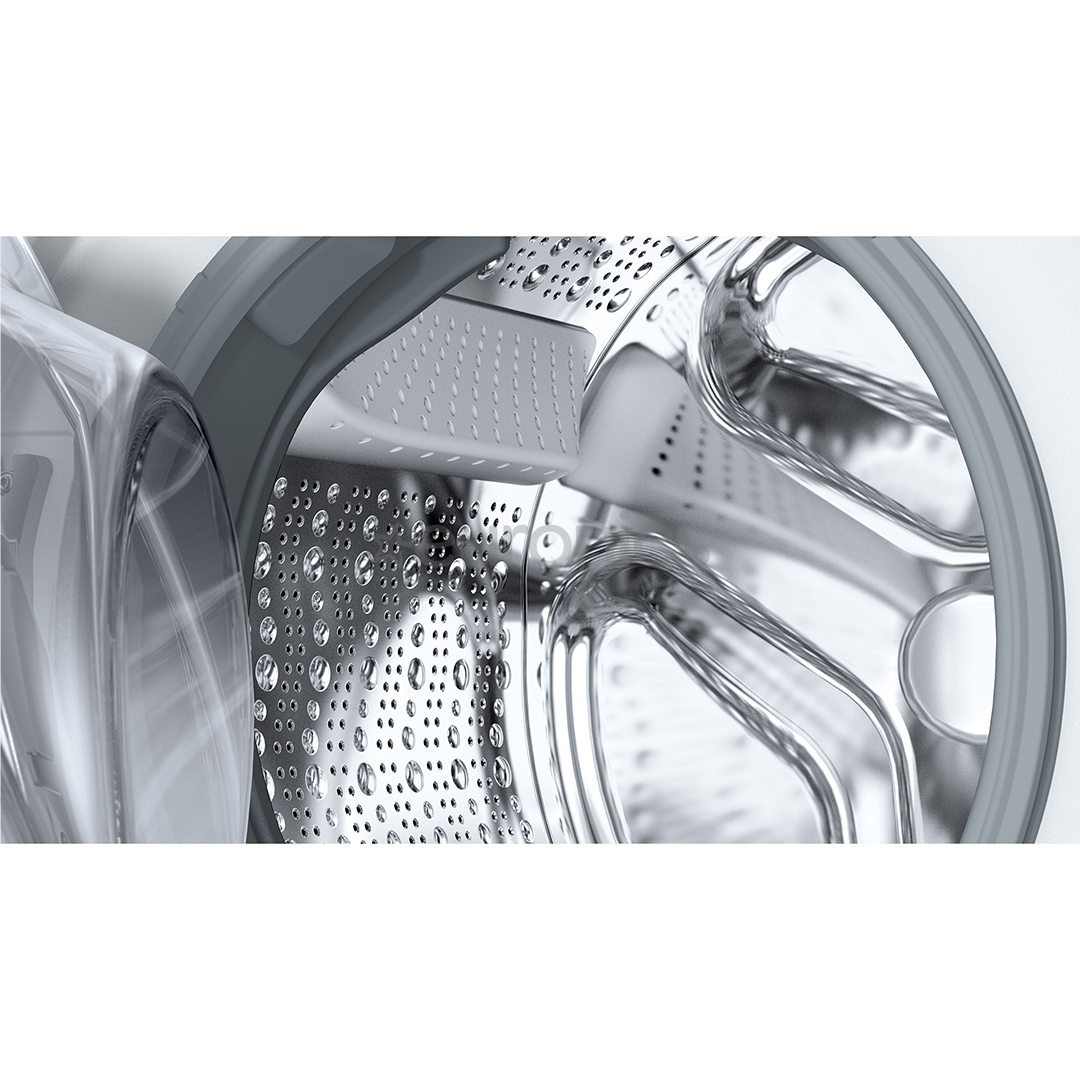 Bosch Seeria 6, 10 kg, sügavus 59 cm, 1600 p/min - Eestlaetav pesumasin