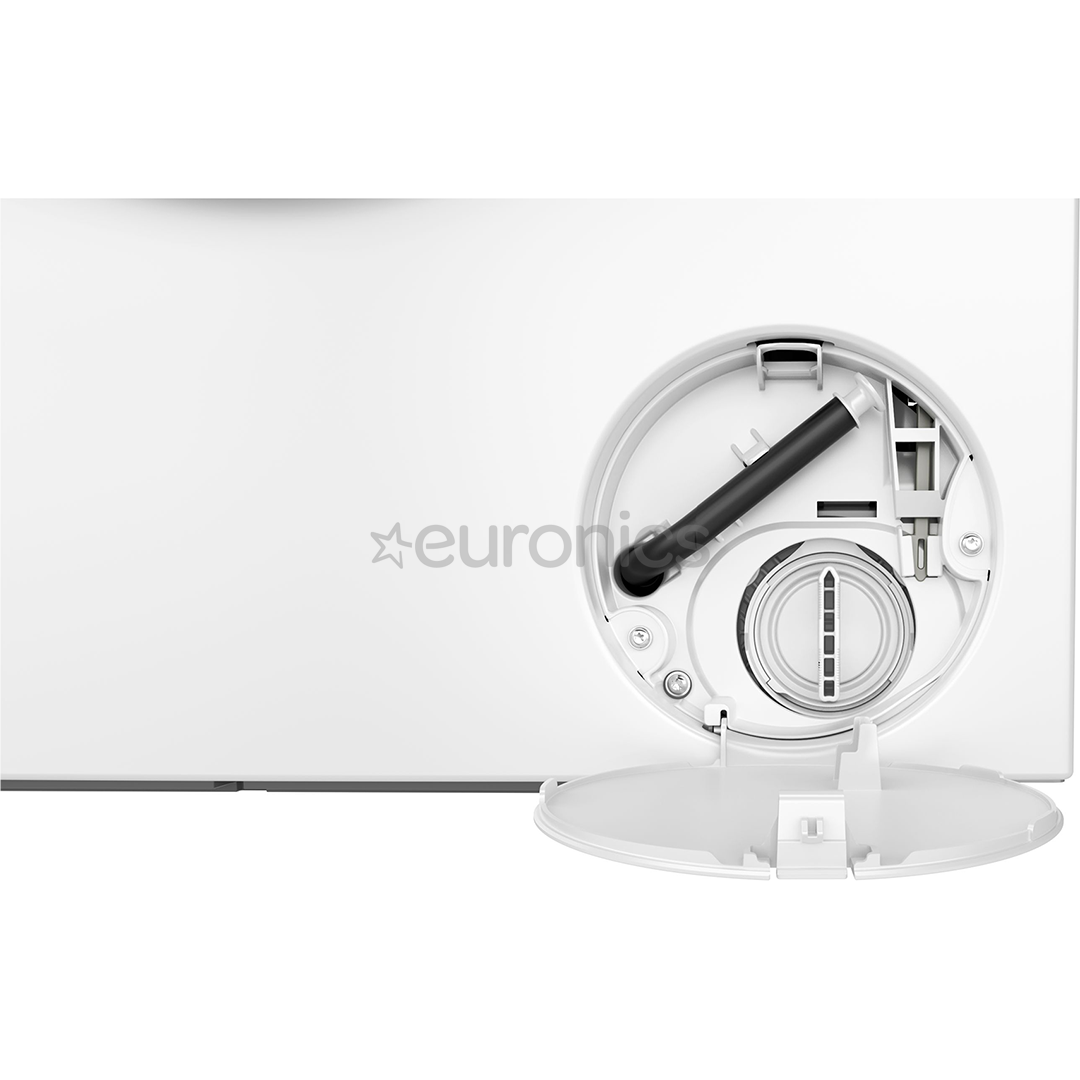 Bosch Seeria 6, 10 kg, sügavus 59 cm, 1600 p/min - Eestlaetav pesumasin