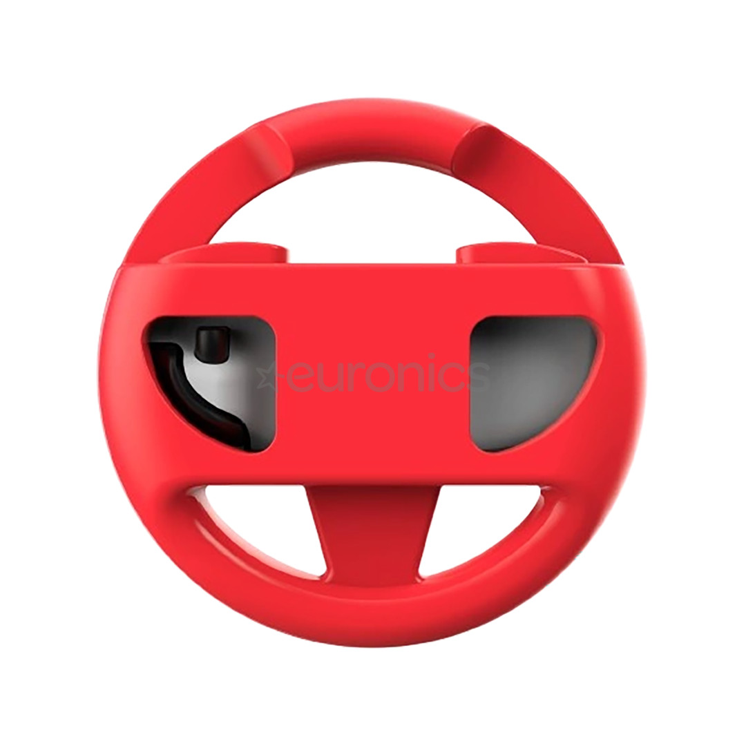 Nacon Joy-Con 2 Wheel, Nintendo Switch 2, 2 tk, sinine/punane - Rool