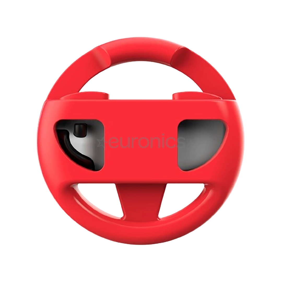 Nacon Joy-Con 2 Wheel, Nintendo Switch 2, 2 pcs, blue/red - Wheel