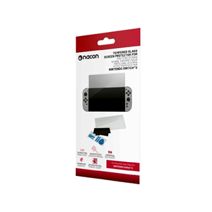 Nacon Tempered Glass Protection, Nintendo Switch 2 - Screen protector