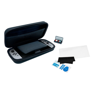Nacon Starter Pack, Nintendo Switch 2, must - Kandekott