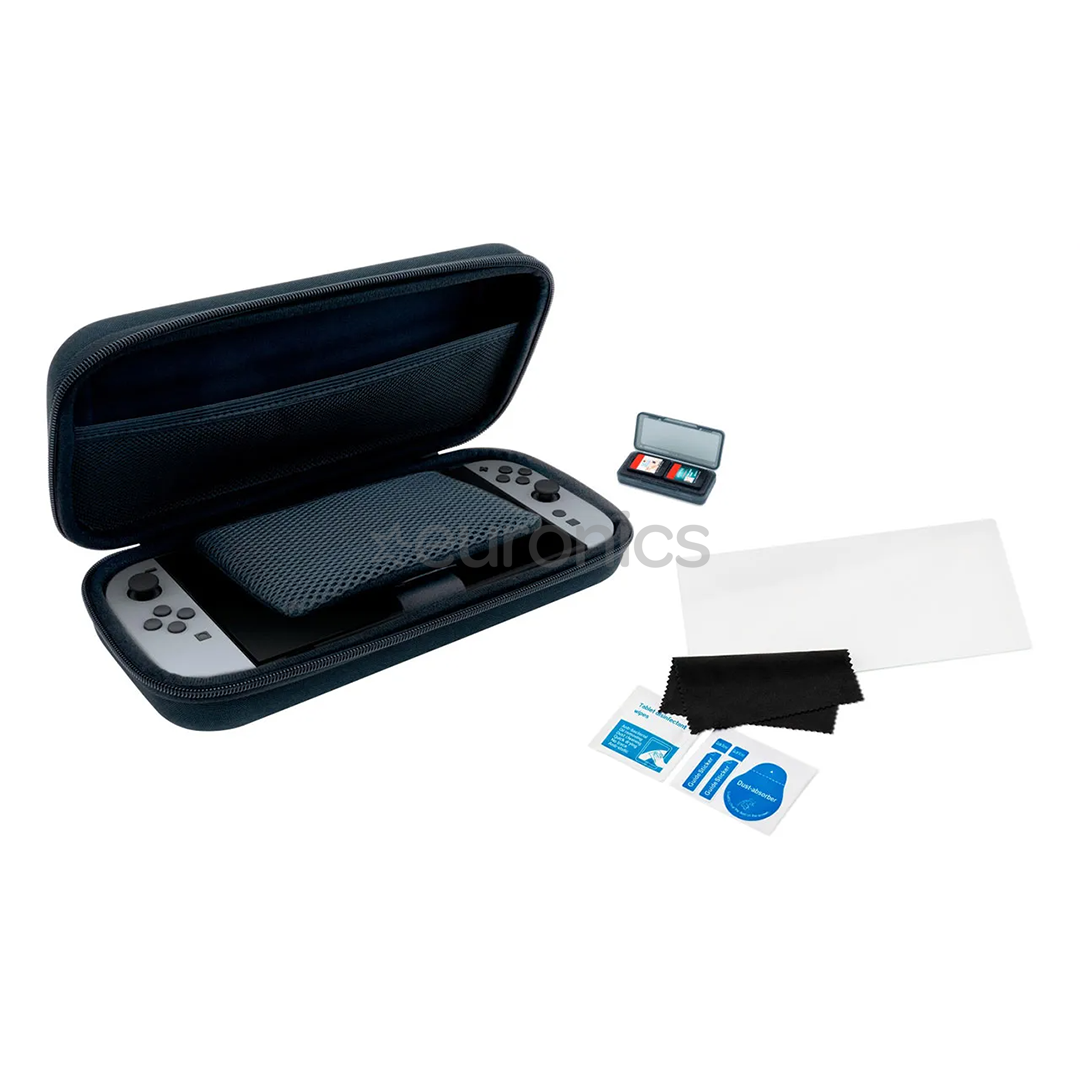 Nacon Starter Pack, Nintendo Switch 2, must - Kandekott