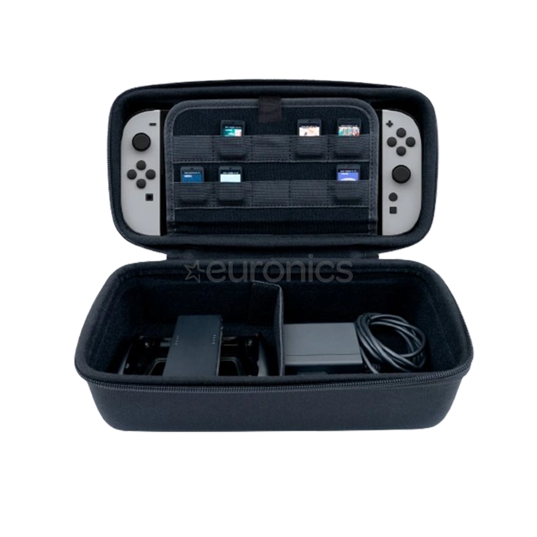 Nacon XL Carrying Case, Nintendo Switch 2, черный - Чехол для переноски