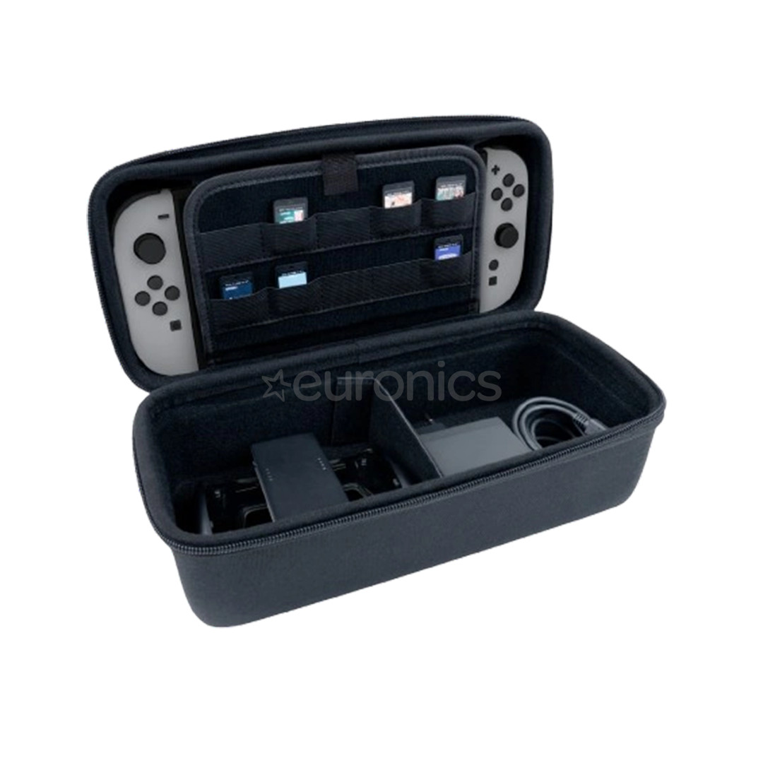 Nacon XL Carrying Case, Nintendo Switch 2, черный - Чехол для переноски