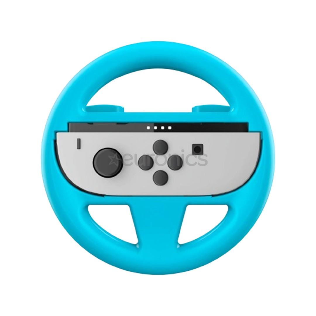 Nacon Joy-Con 2 Wheel, Nintendo Switch 2, 2 tk, sinine/punane - Rool
