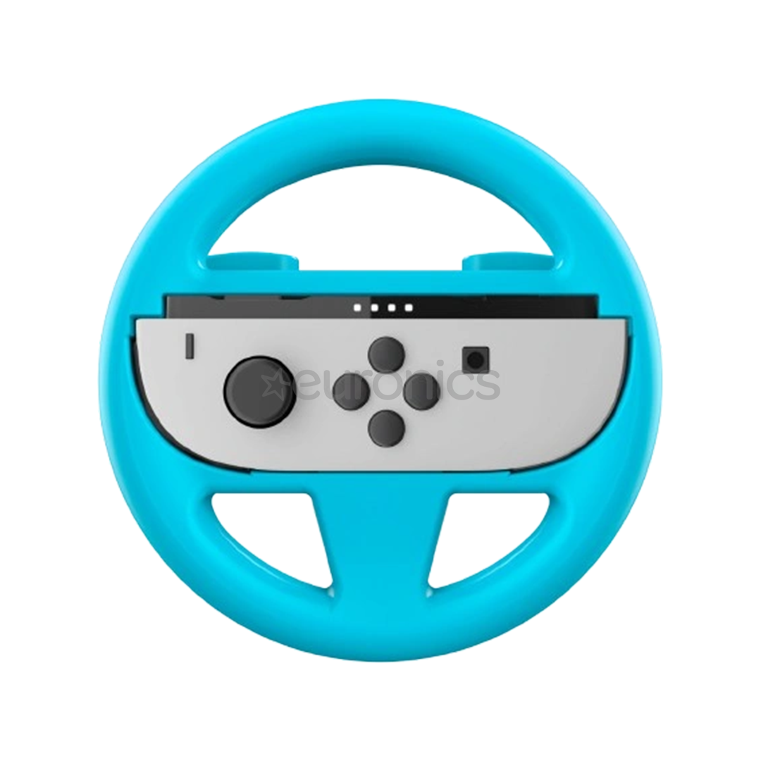 Nacon Joy-Con 2 Wheel, Nintendo Switch 2, 2 pcs, blue/red - Wheel