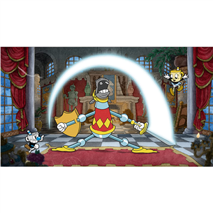 Cuphead, Nintendo Switch - Game
