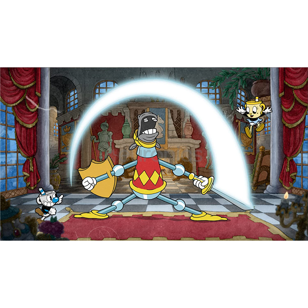 Cuphead, Nintendo Switch - Game