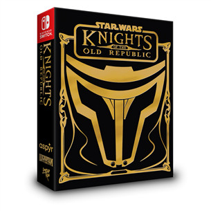 Star Wars: Knights of the Old Republic Collector's Edition, Nintendo Switch - Mäng 819976028150