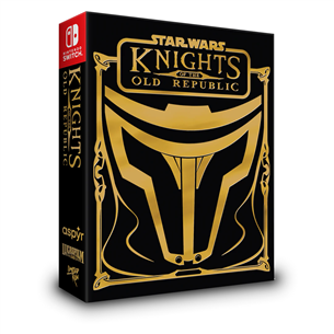 Star Wars: Knights of the Old Republic Collector's Edition, Nintendo Switch - Игра