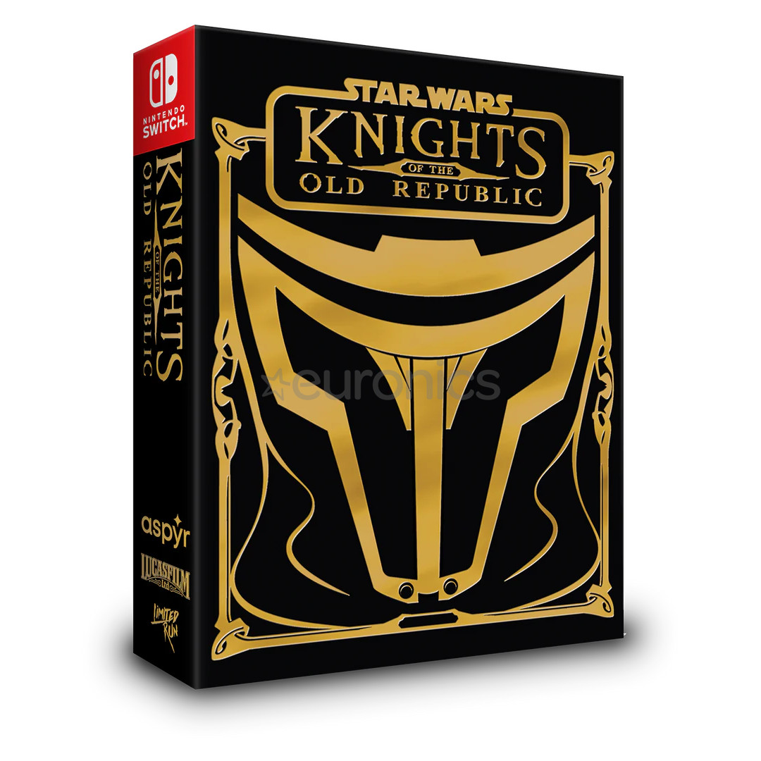 Star Wars: Knights of the Old Republic Collector's Edition, Nintendo Switch - Mäng