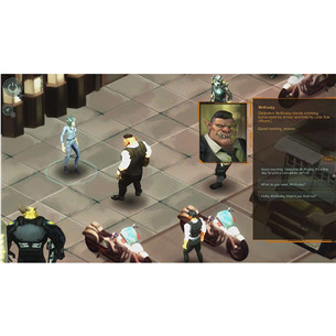 Shadowrun Trilogy, Nintendo Switch - Mäng