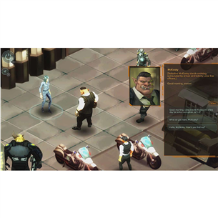 Shadowrun Trilogy, Nintendo Switch - Game