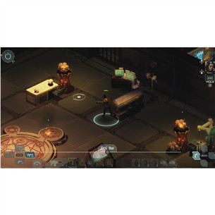 Shadowrun Trilogy, Nintendo Switch - Mäng