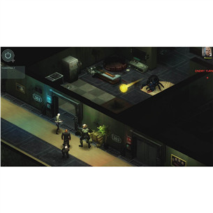 Shadowrun Trilogy, Nintendo Switch - Mäng