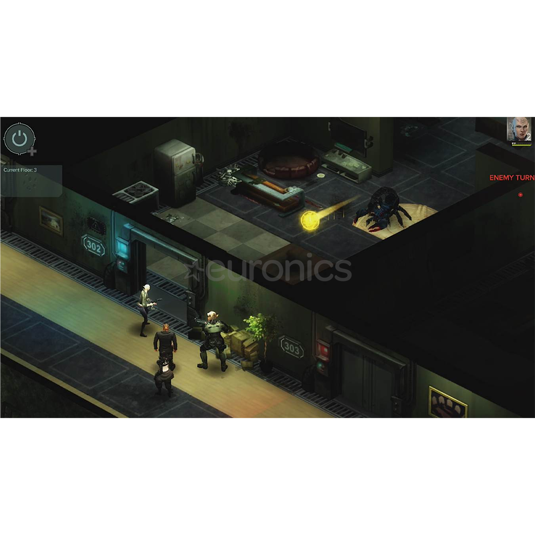 Shadowrun Trilogy, Nintendo Switch - Game