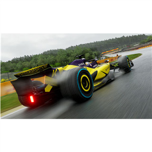 F1 25, PlayStation 5 - Mäng