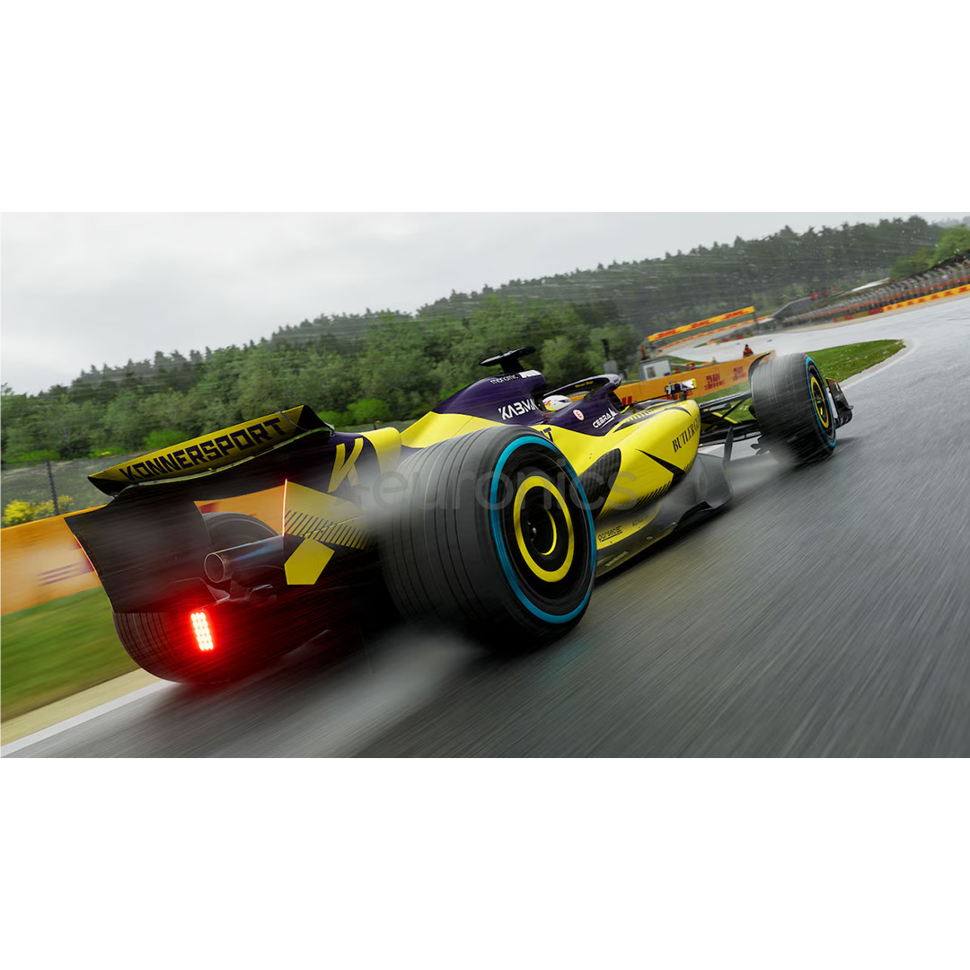 F1 25, PlayStation 5 - Mäng