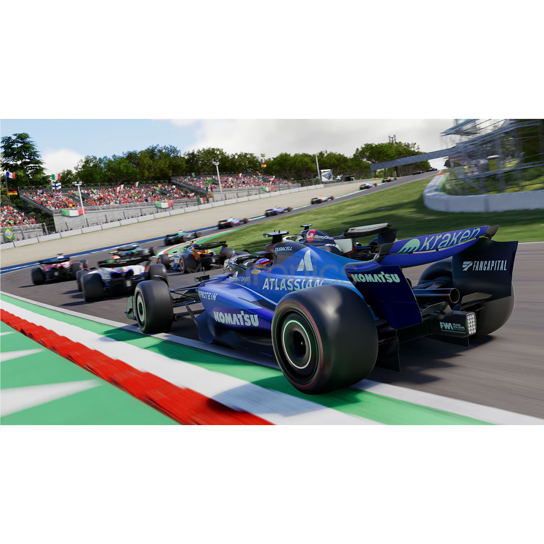 F1 25, PlayStation 5 - Mäng