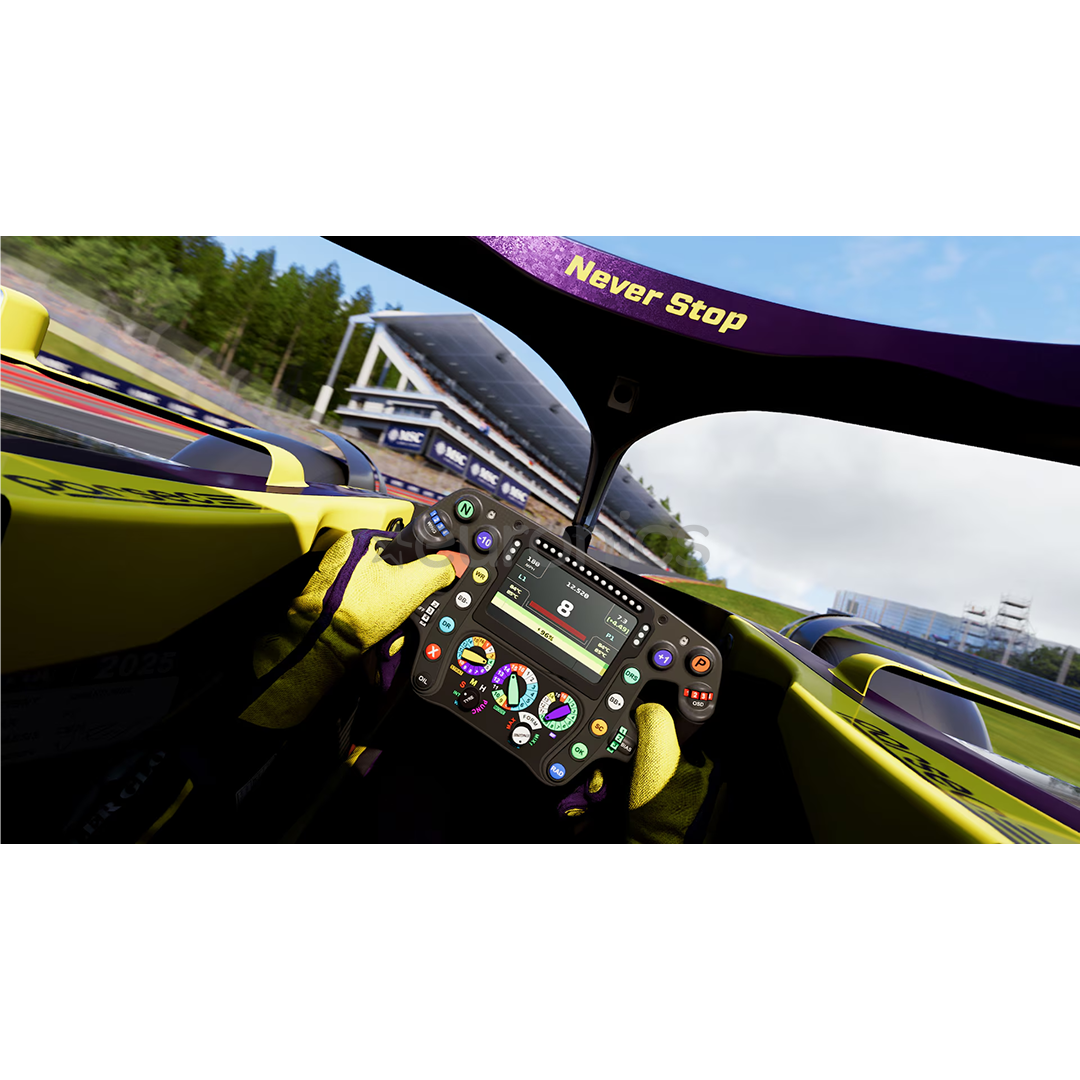 F1 25, PlayStation 5 - Игра