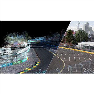 F1 25, PlayStation 5 - Mäng