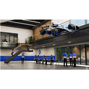 F1 25, PlayStation 5 - Mäng