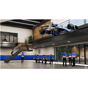 F1 25, PlayStation 5 - Игра
