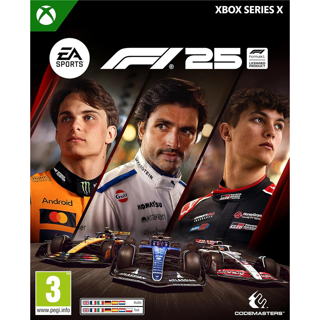 F1 25, Xbox Series X - Game