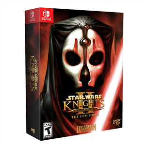 Star Wars: Knight of the Old Republic II Master Edition, Nintendo Switch - Mäng 819976028143