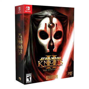 Star Wars: Knight of the Old Republic II Master Edition, Nintendo Switch - Mäng