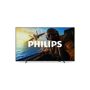 Philips PUS7000, 43", 4K UHD, LED LCD, must - Teler 43PUS7000/12