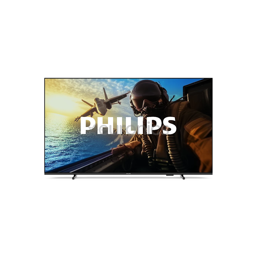 Philips PUS7000, 43", 4K UHD, LED LCD, must - Teler