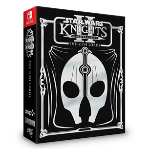 Star Wars: Knight of the Old Republic II Premium Edition, Nintendo Switch - Mäng 810105672084