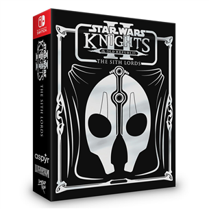 Star Wars: Knight of the Old Republic II Premium Edition, Nintendo Switch - Game 810105672084