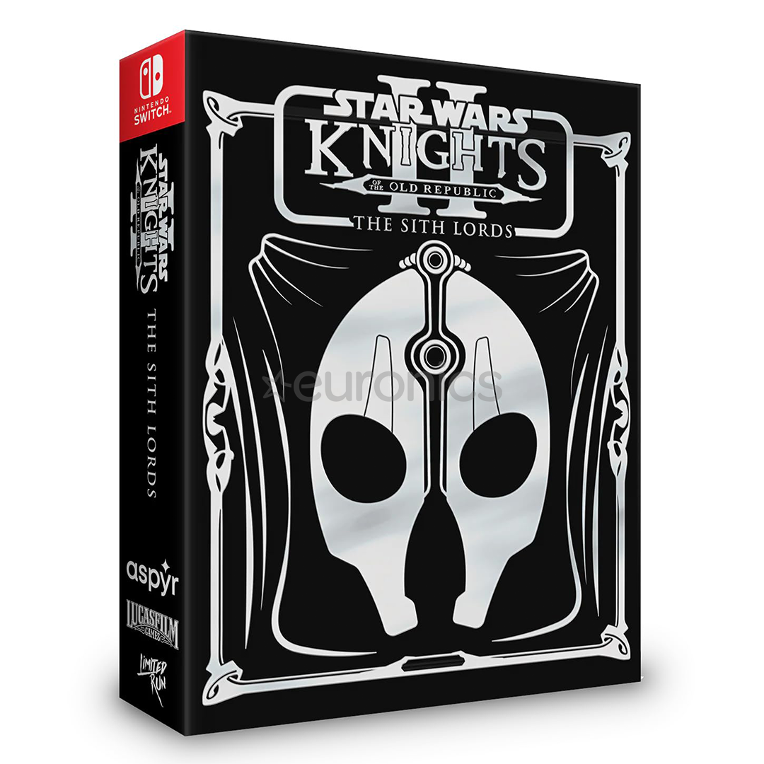 Star Wars: Knight of the Old Republic II Premium Edition, Nintendo Switch - Game