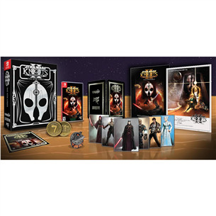 Star Wars: Knight of the Old Republic II Premium Edition, Nintendo Switch - Mäng