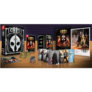 Star Wars: Knight of the Old Republic II Premium Edition, Nintendo Switch - Game
