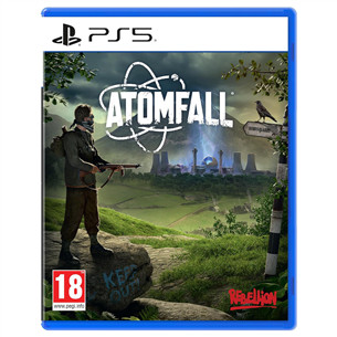 Atomfall, PlayStation 5 - Игра 5056208825933