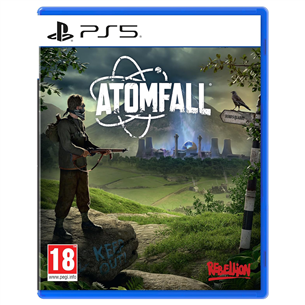 Atomfall, PlayStation 5 - Game