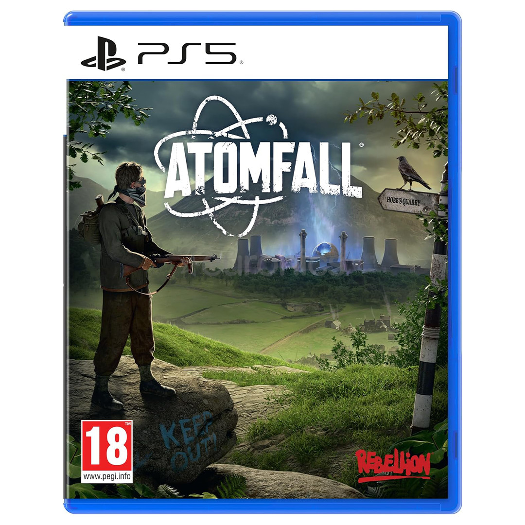 Atomfall, PlayStation 5 - Mäng
