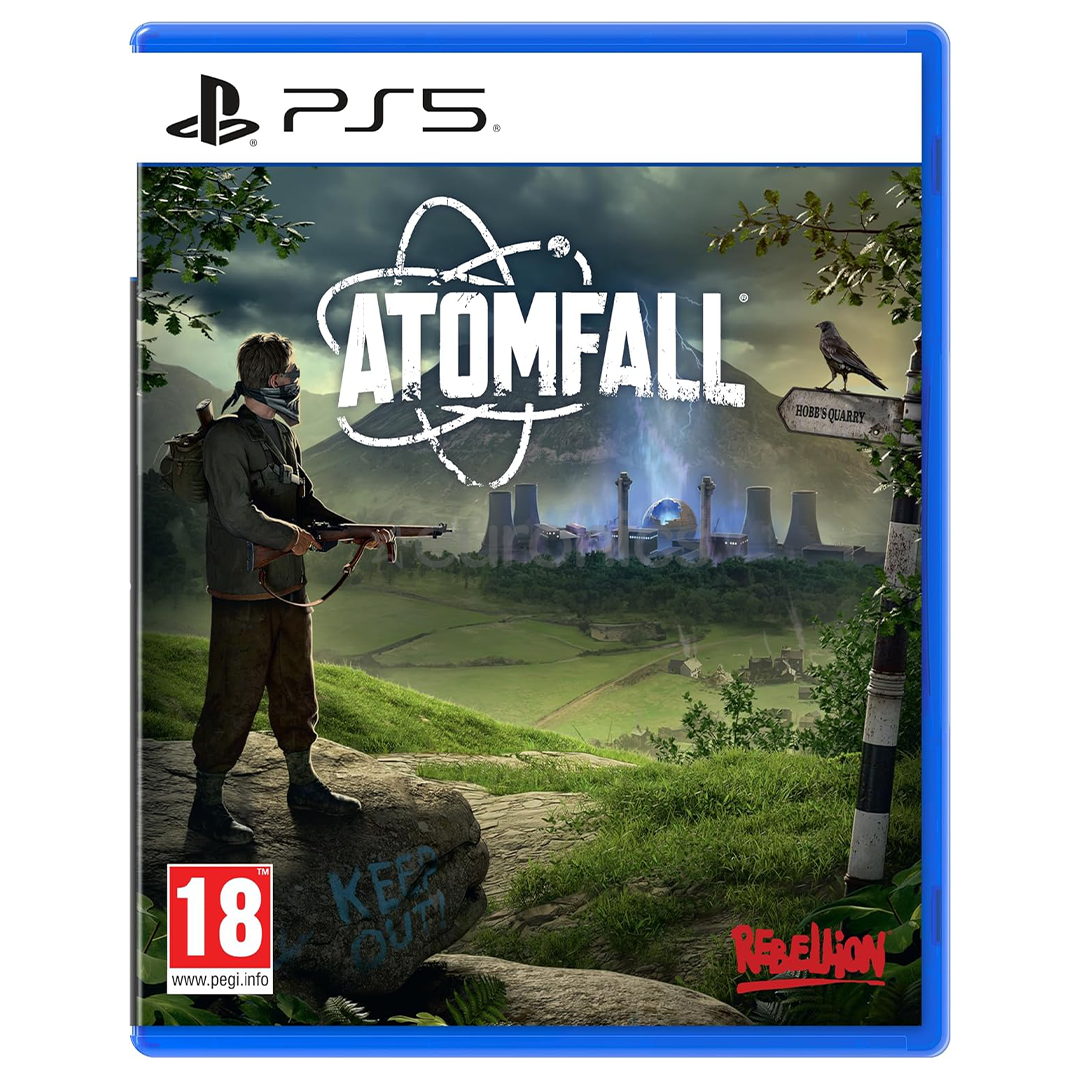Atomfall, PlayStation 5 - Game