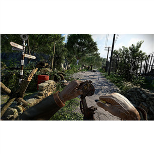 Atomfall, PlayStation 5 - Mäng