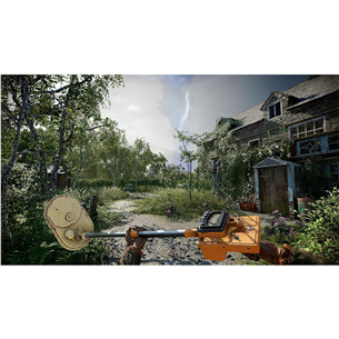 Atomfall, PlayStation 5 - Mäng