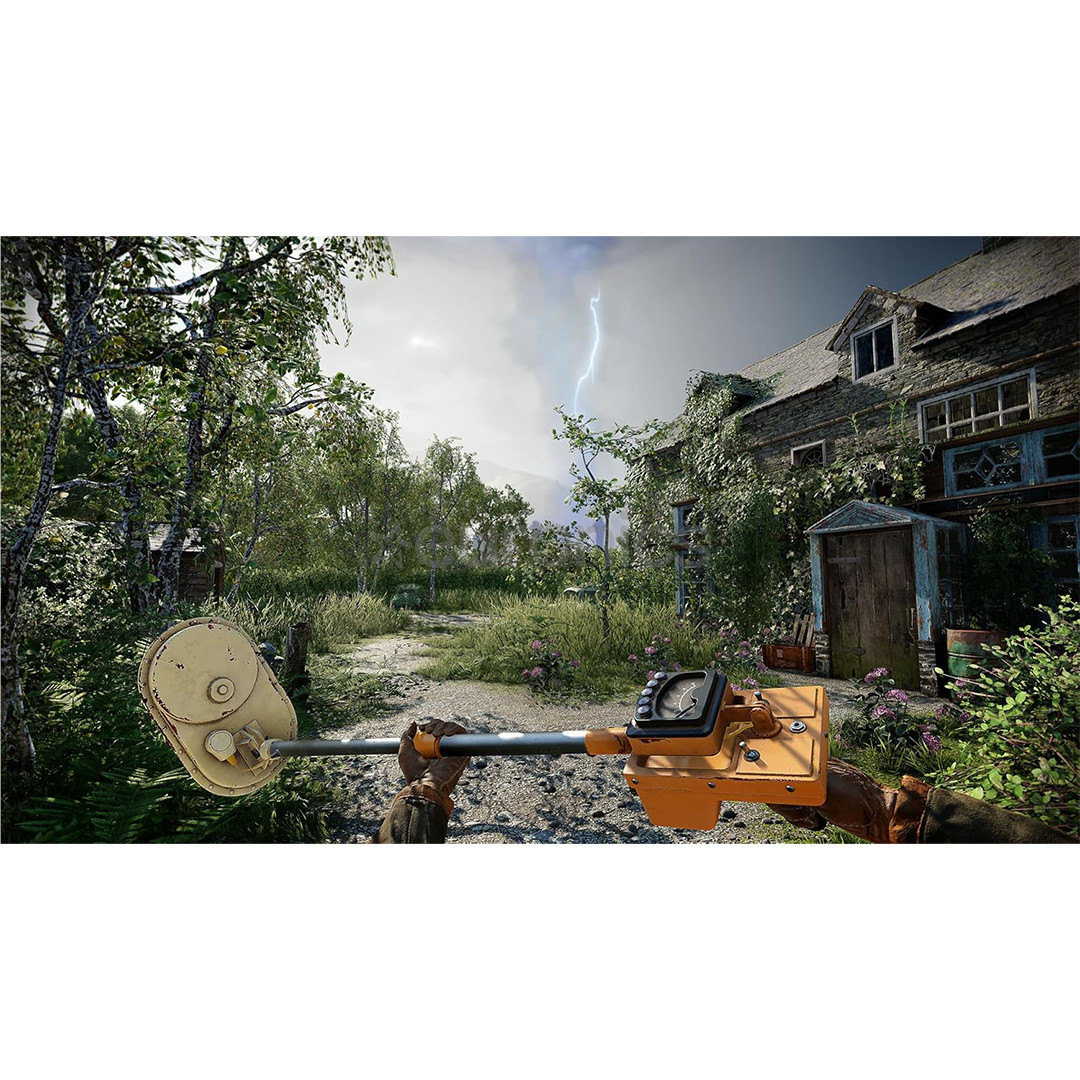 Atomfall, PlayStation 5 - Mäng