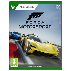 Forza Motorsport, Xbox Series X - Game 196388160198