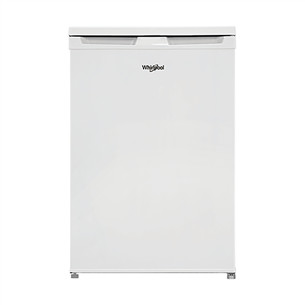 Whirlpool, 95 L, height 84 cm, white - Freezer W55Z1112W