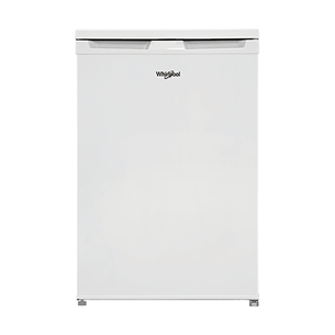 Whirlpool, 95 л, высота 84 см, белый - Морозильник W55Z1112W