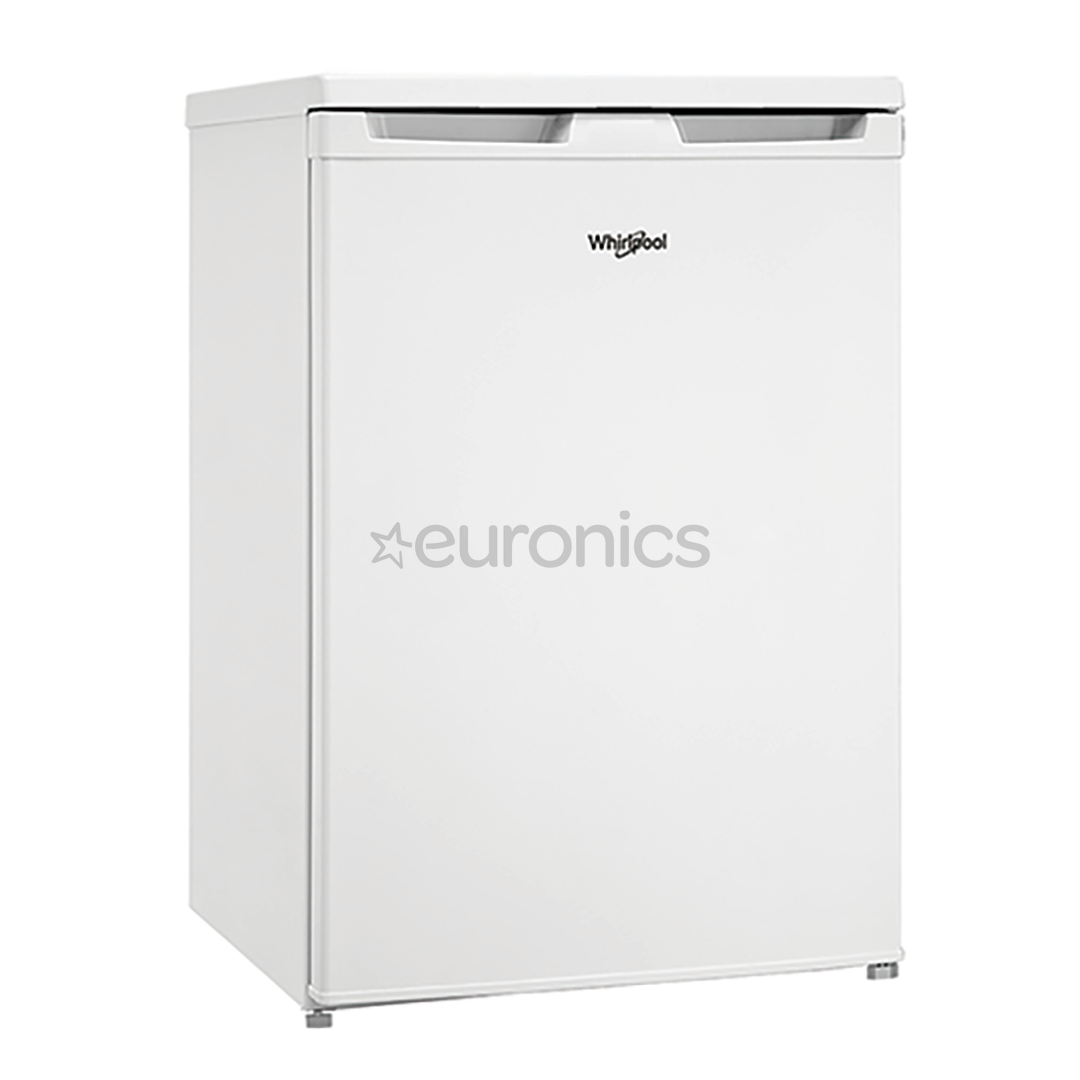 Whirlpool, 95 л, высота 84 см, белый - Морозильник